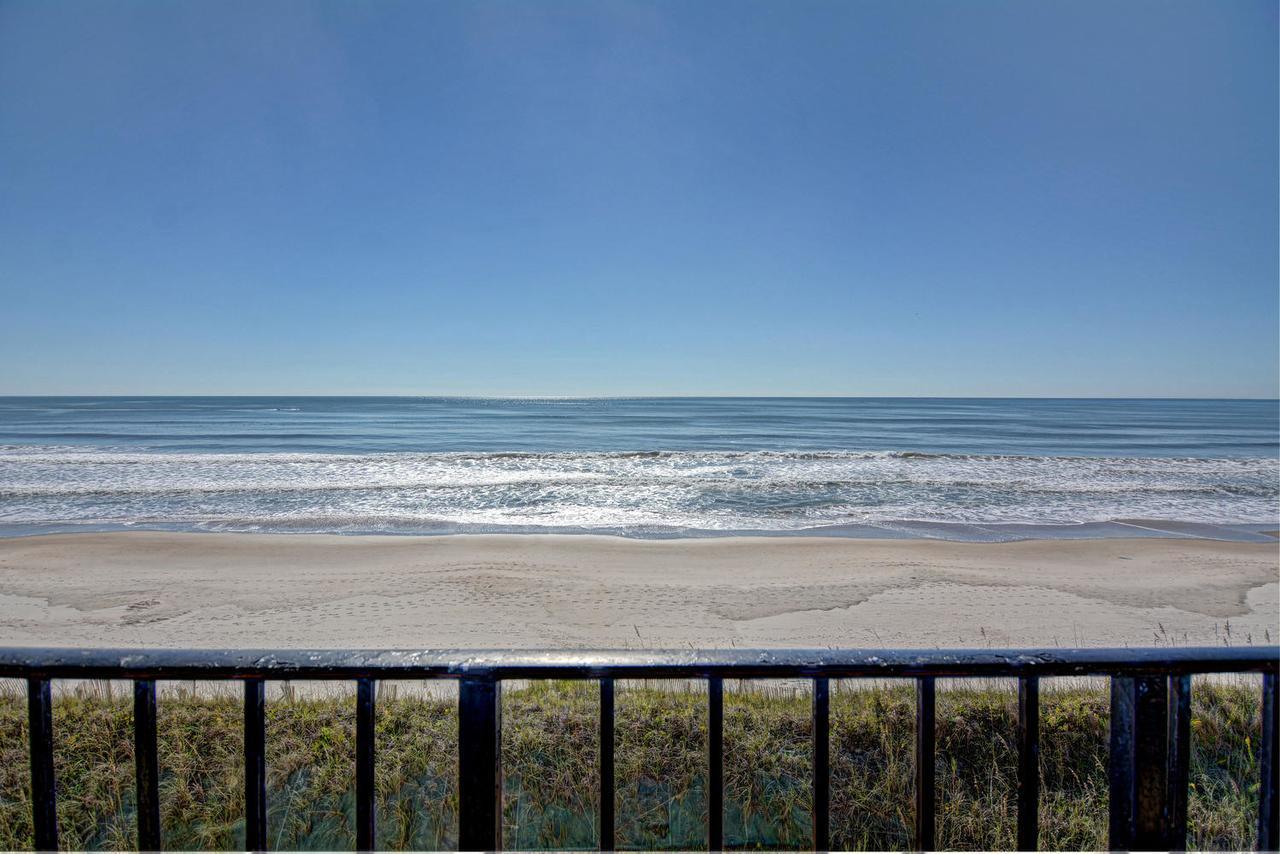 Villa Capriani Apartment North Topsail Beach Exteriör bild