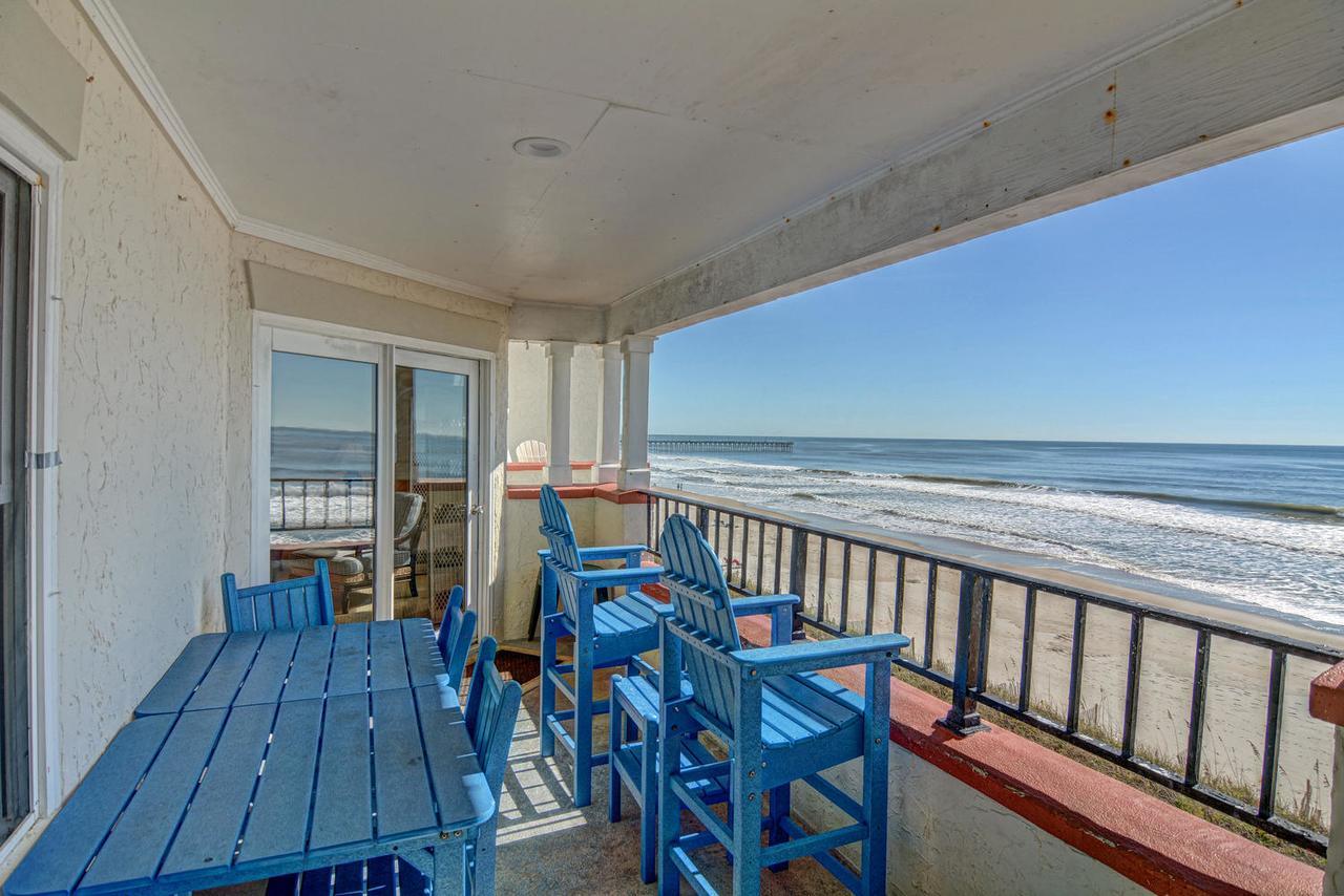 Villa Capriani Apartment North Topsail Beach Exteriör bild